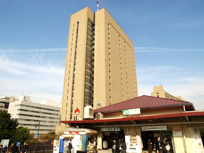 飯田橋（東京）