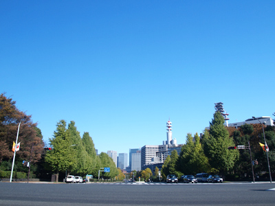 永田町（東京）