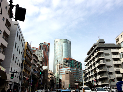 麻布（東京）