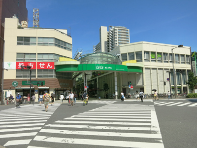 赤羽（東京）
