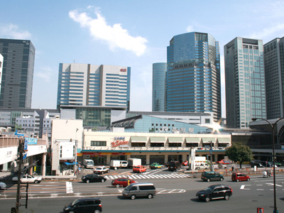 品川駅（東京）