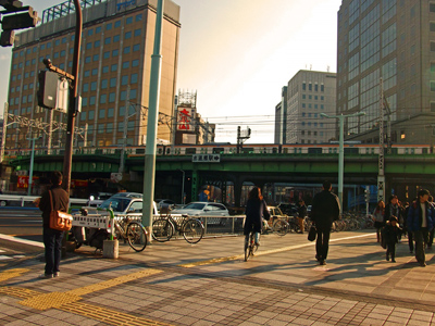 水道橋（東京）