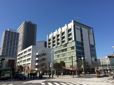 浜松町駅（東京）