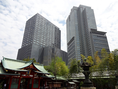 溜池山王（東京）