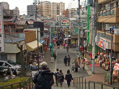 日暮里（東京）