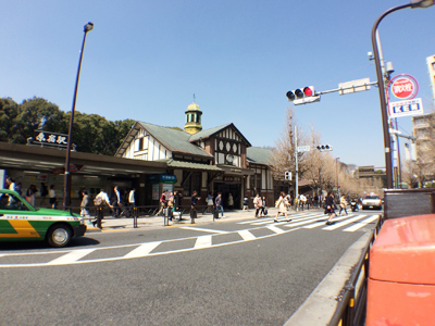 恵比寿駅（東京）