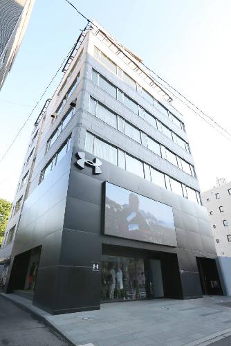 リージャス原宿センター