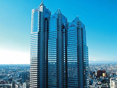 リージャス新宿パークタワー