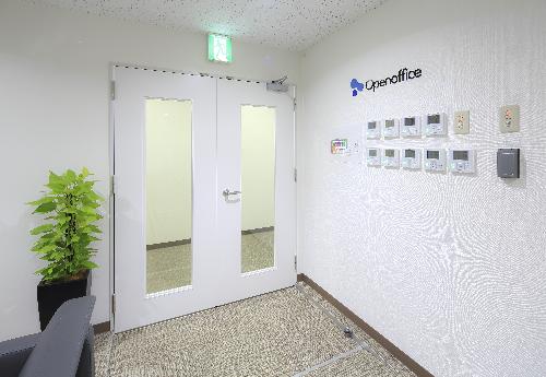 オープンオフィス名古屋丸の内