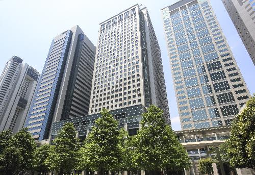 リージャス品川グランドセントラルタワービジネスセンター