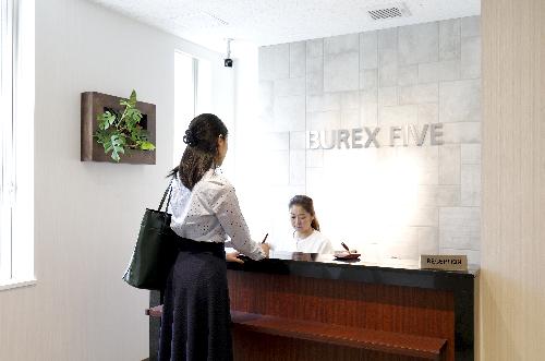 ビュレックス ファイブ (BUREX FIVE)