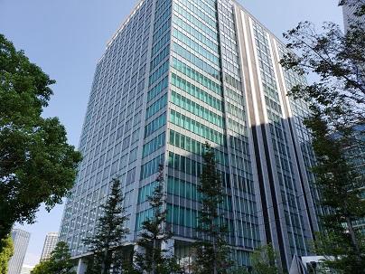リージャス横浜ブルーアベニュービジネスセンター