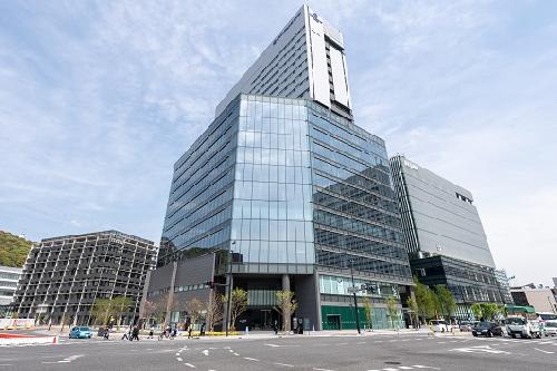 リージャス広島駅前ビジネスセンター