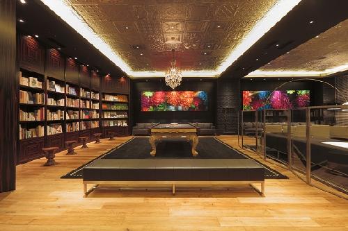 【the SOHO（ザ・ソーホー）】TOKYO  NEW WORK STYLE OFFICE  