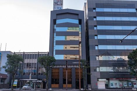 リージャス宮崎橘通ビジネスセンター