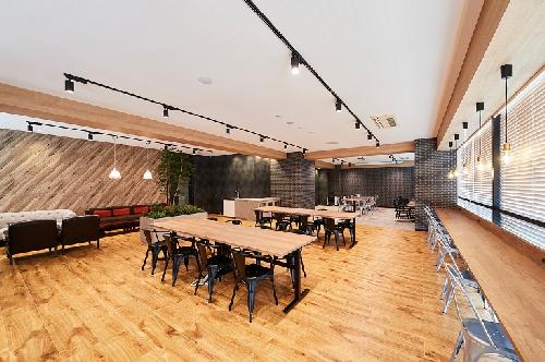 【the SOHO（ザ・ソーホー）】TOKYO  NEW WORK STYLE OFFICE  