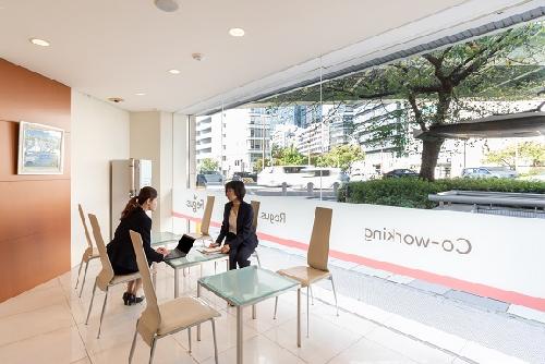 リージャス名古屋国際センター駅前ビジネスセンター