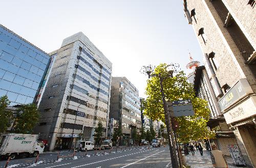 ServiceOffice W　京都駅前