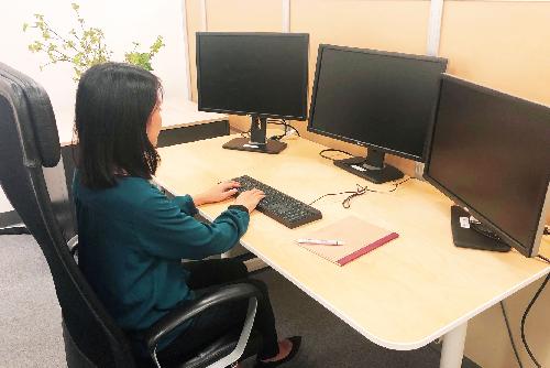 MyDeskSpace（武蔵浦和）