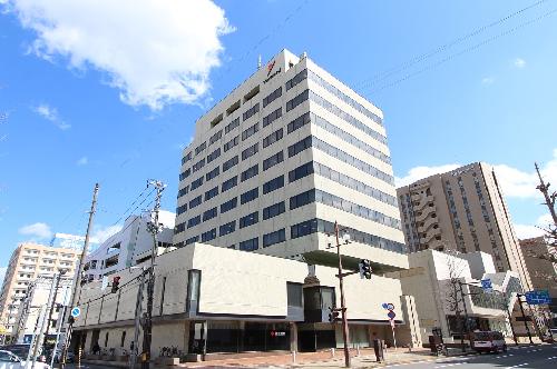 リージャス秋田駅前ビジネスセンター