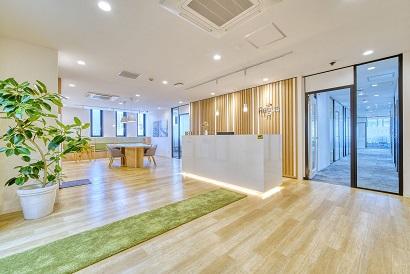 リージャス熊本PLACE花畑ビジネスセンター