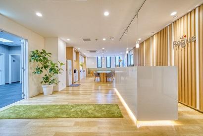 リージャス熊本PLACE花畑ビジネスセンター
