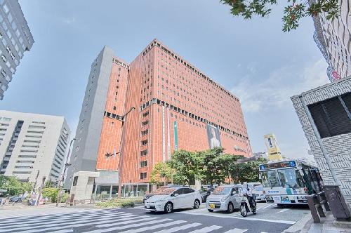 リージャス福岡天神スカイホールビジネスセンター