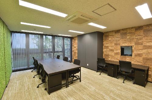 8名様用サービスオフィス