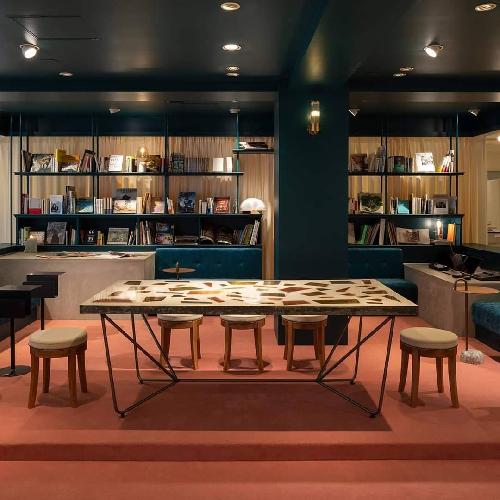 SLOTH JINNAN COWORKING SALON 長時間滞在できるカフェスタイル　渋谷区神南のコワーキングスペース・レンタルオフィス・レンタルスペース・シェアオフィス～