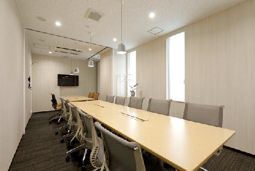 最大14名様用会議室