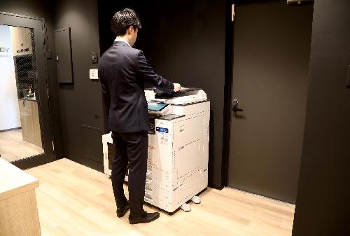 複合機