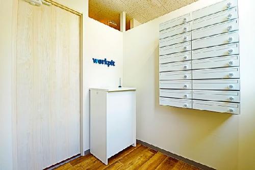 workpit 仲町台店
