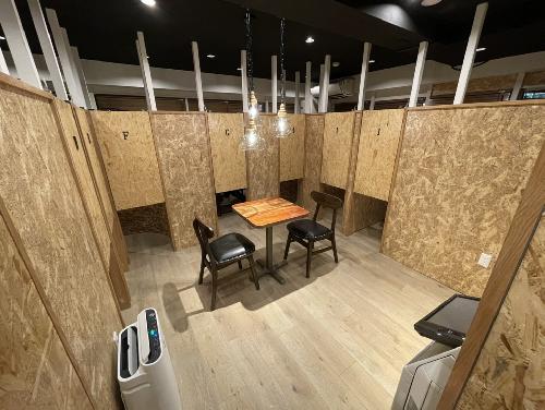 SHARE OFFICE EB-SPACE