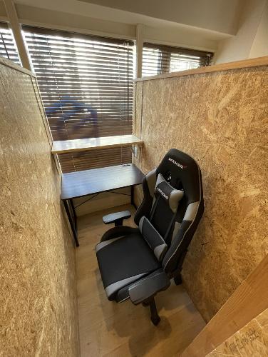 SHARE OFFICE EB-SPACE