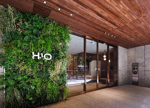 H¹O 芝公園
