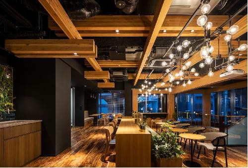 H¹O梅田茶屋町