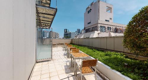 屋外