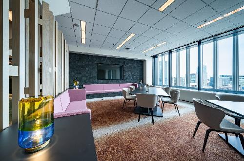 ミュージアムタワー京橋 | Compass Offices